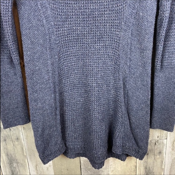 Angel of the North Rosie Cowlneck Pullover Medium - Picture 8 of 16